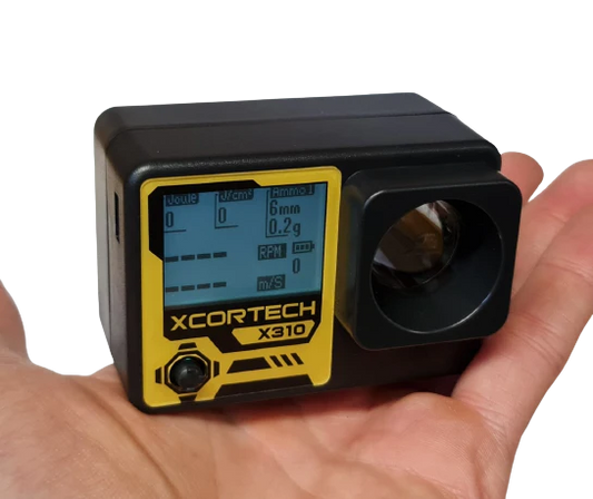 Xcortech X310 Airsoft Pocket Chronograph