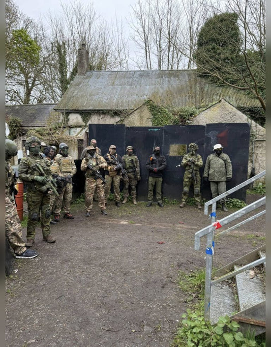 Airsoft - A Complete Guide