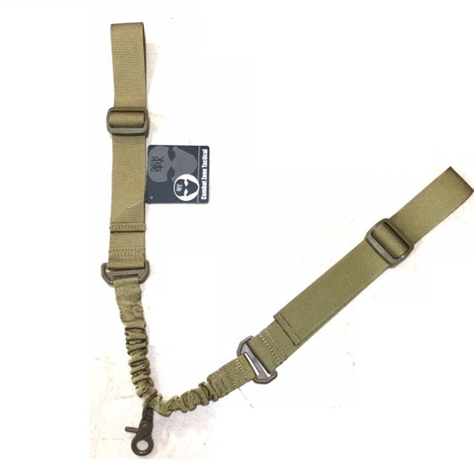1 POINT BUNGEE SLING FOR TACTICAL VEST - TAN
