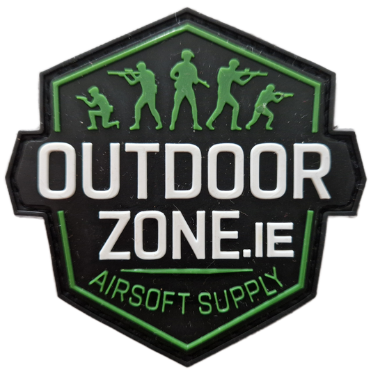 Outdoor Zone patches