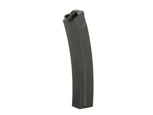 Mid-cap type magazine for the Mp5 type replicas - black