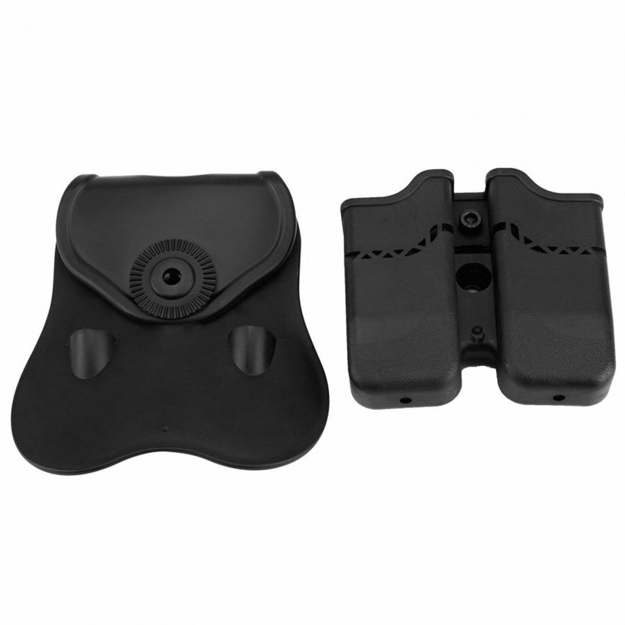 1911 MAGAZINE POUCH - BLACK
