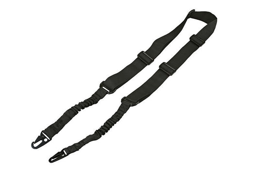 2 POINT SLING – Black