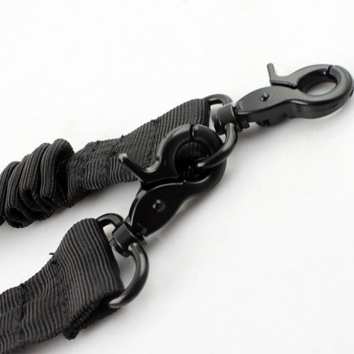 2 POINT SLING - BLACK