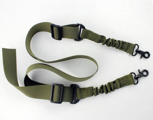 2 POINT SLING - OLIVE