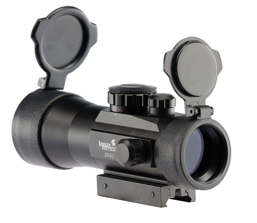 LT 2×42 Red & Green dot