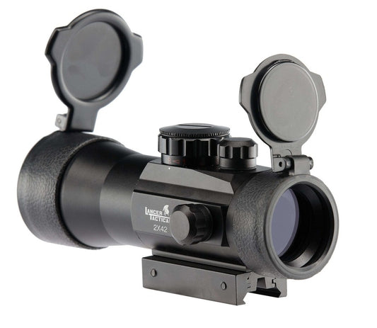 LT 2×42 Red & Green dot
