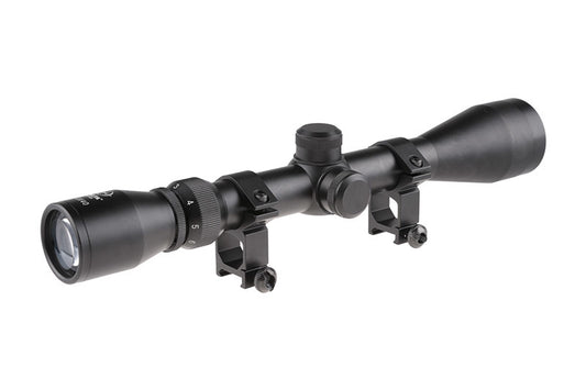 3-9x40  Illuminated Scope