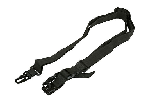 3 POINT SLING BLACK