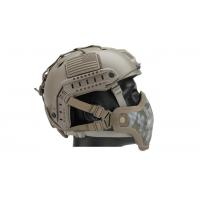 Stalker Mask with Mount for FAST Helmets Coyote