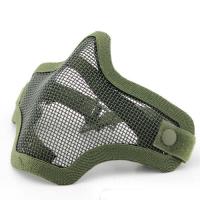 Stalker Mask with Mount for FAST Helmets Olive