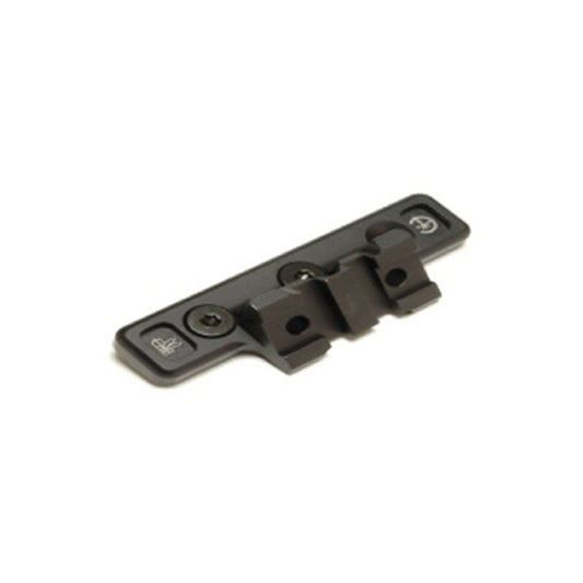 45 DEGREES SIDE RAIL MOUNT with Keymod / M-LOK