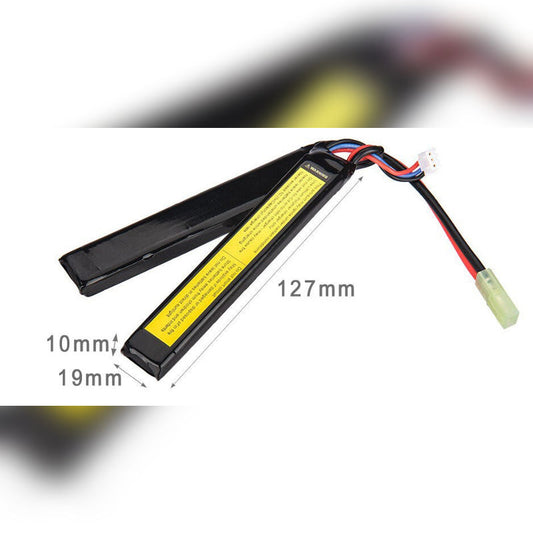 LI-PO BATTERY 7.4V X 2000MAH - mini Tamiya