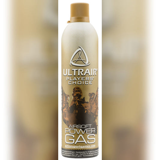 Green Gas 570 ml bottle [ASG]