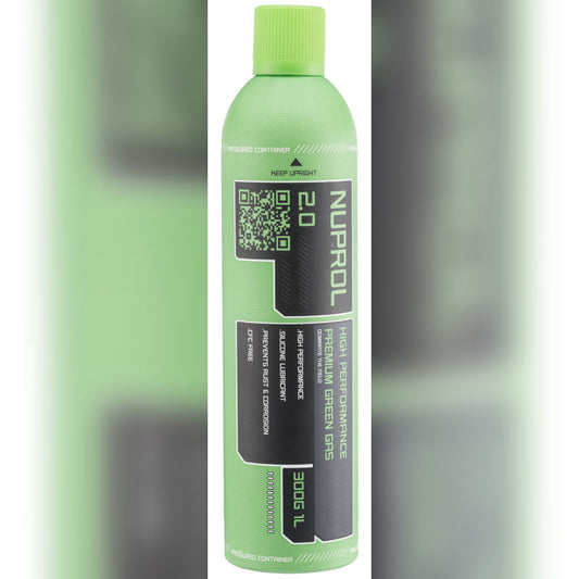Nuprol Premium 2.0 GAS - 650 ml