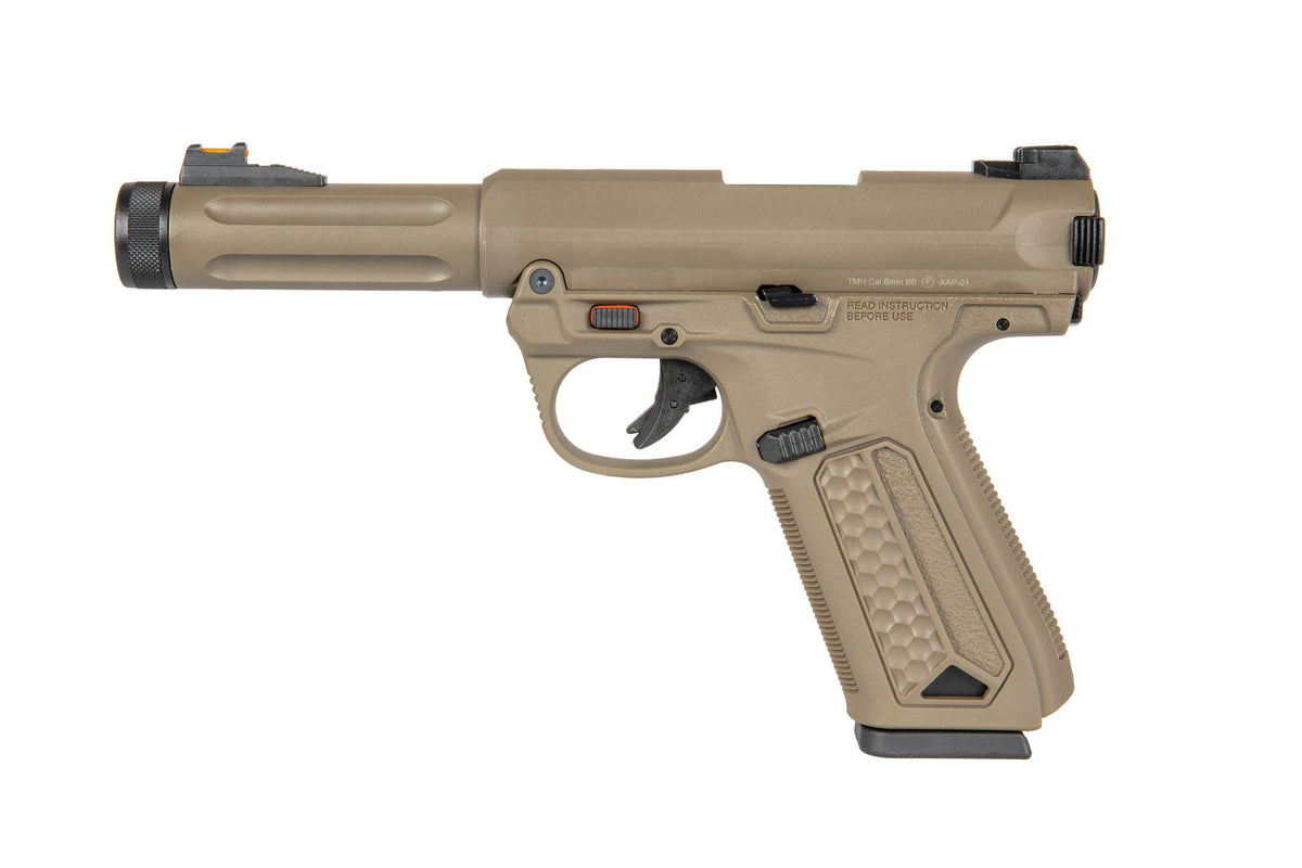 ACTION ARMY AAP-01