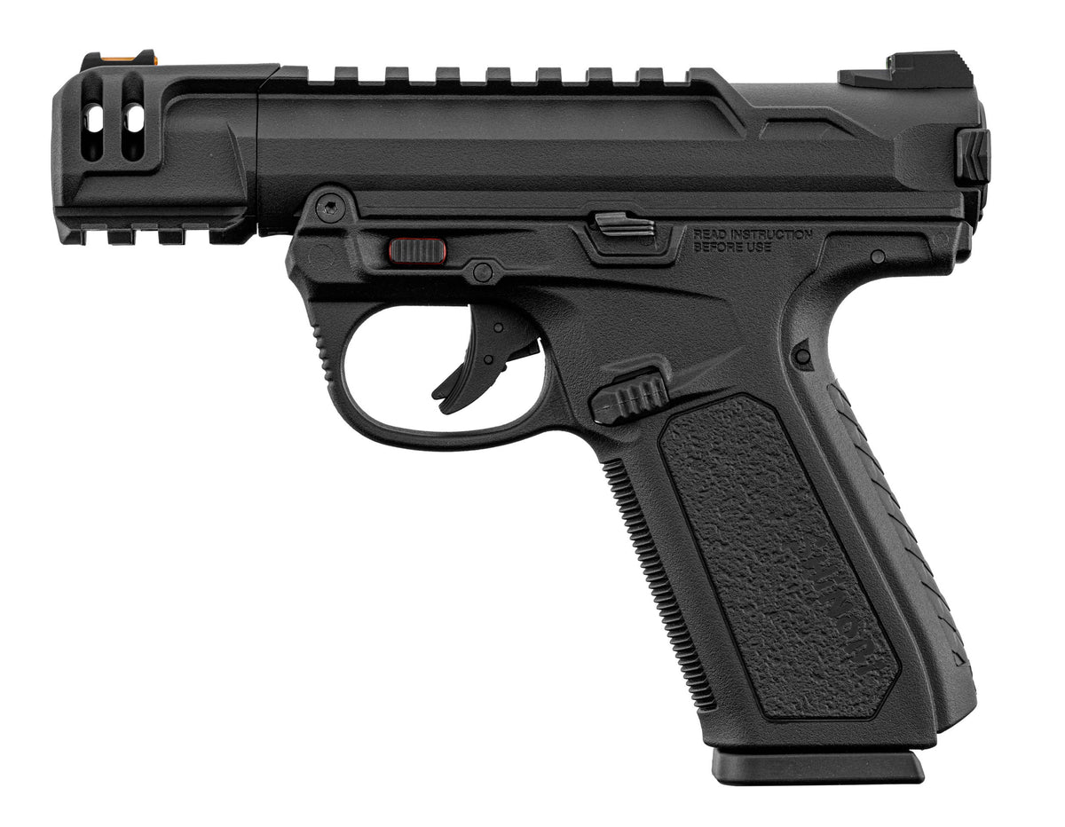 ACTION ARMY AAP-01C - BLACK