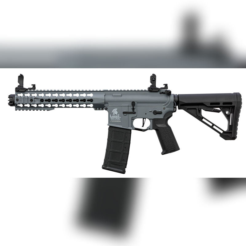 LANCER TACTICAL LT-19 GEN3 Polymer Keymod Gray