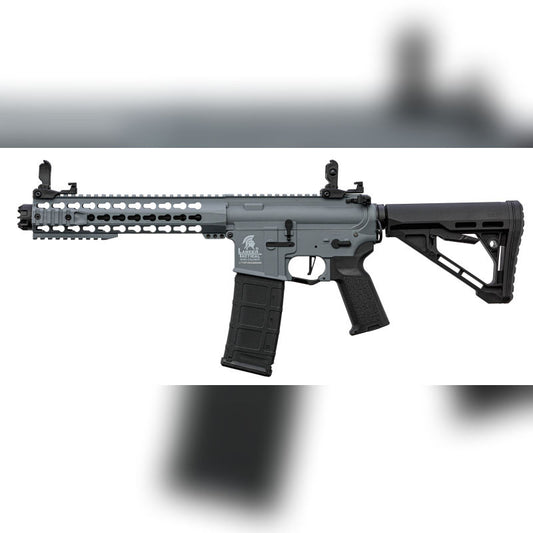 LANCER TACTICAL LT-19 GEN3 Polymer Keymod Gray