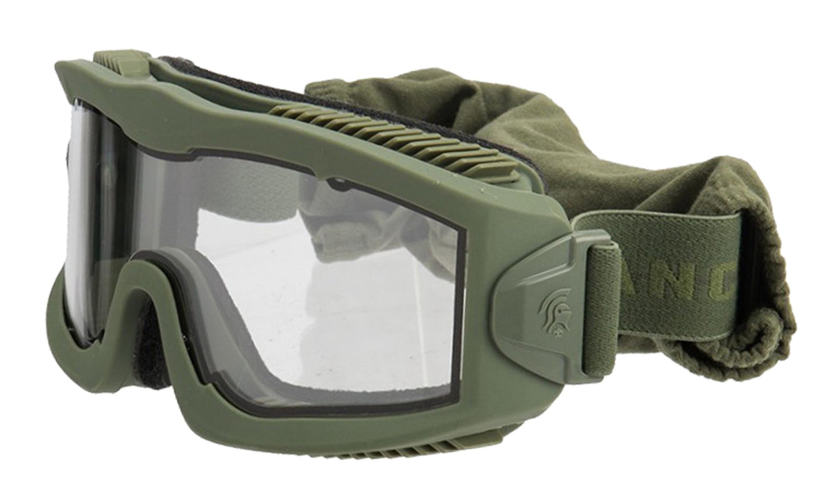 AERO THERMAL GOGGLES – OLIVE