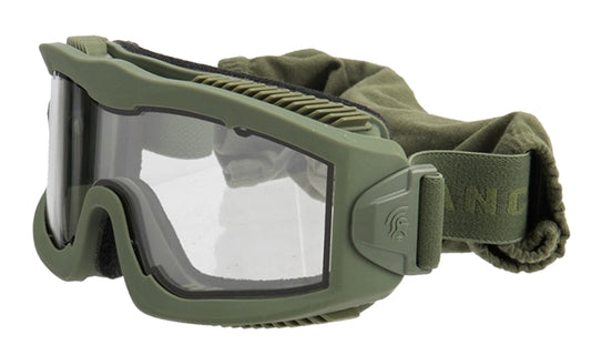 AERO THERMAL GOGGLES – OLIVE