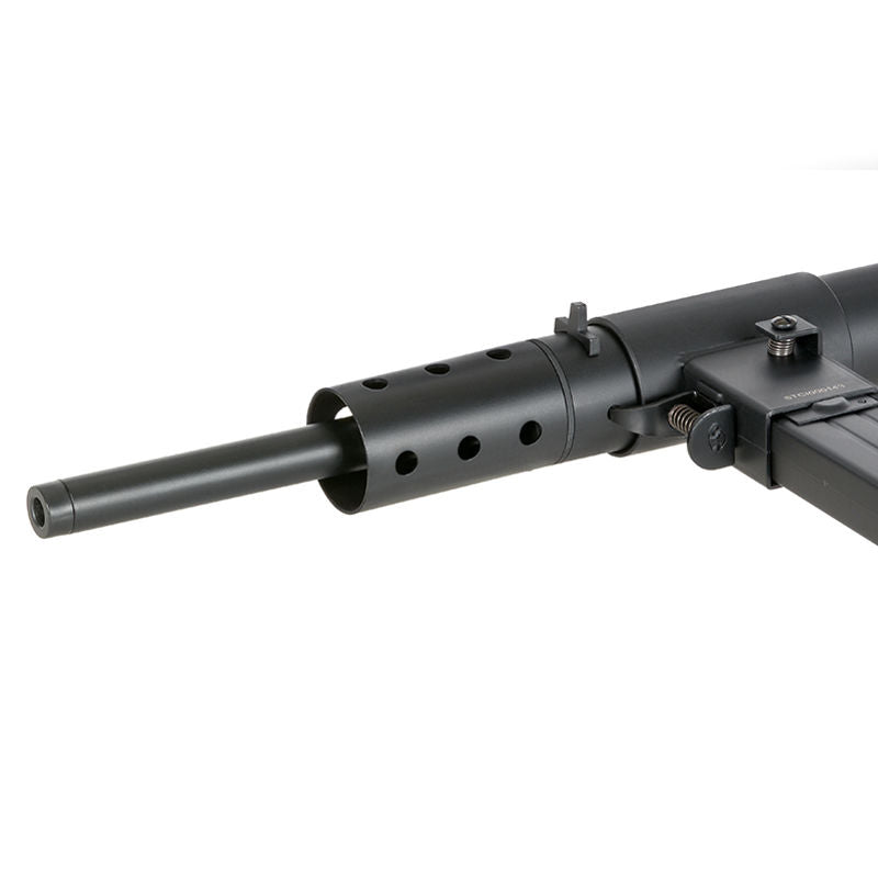 STEN MK2 FULL STEEL AEG submachine gun - black
