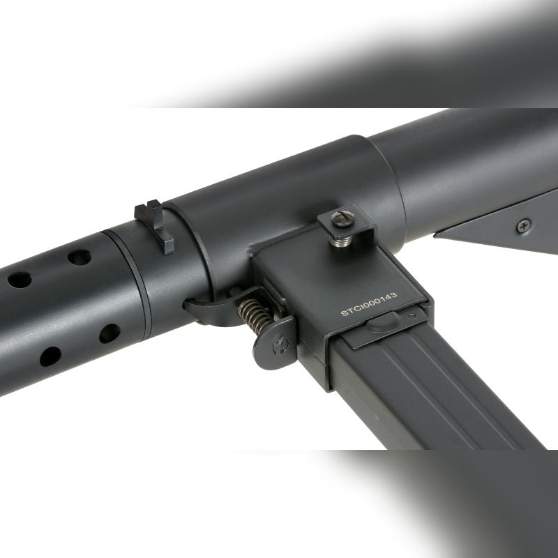 STEN MK2 FULL STEEL AEG submachine gun - black