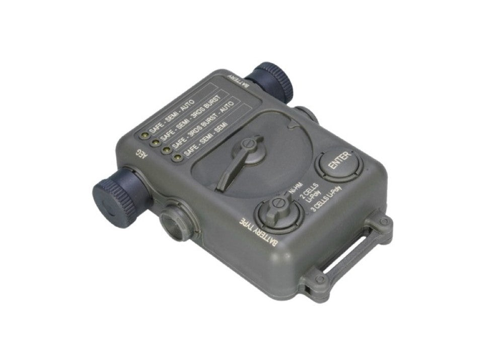 ARES ELECTRONIC GEARBOX PROGRAMMER