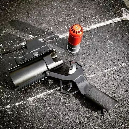 M052 40mm Pistol Grenade Launcher [ASG]