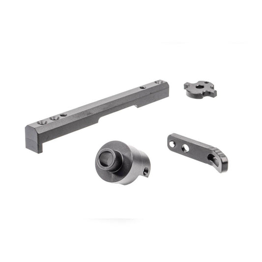 Aluminum Conversion Kit for AAP-01 – Turn Your Pistol Into a Tactical Beast