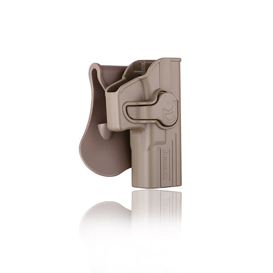 Amomax Holster Dark Earth for Glock Series