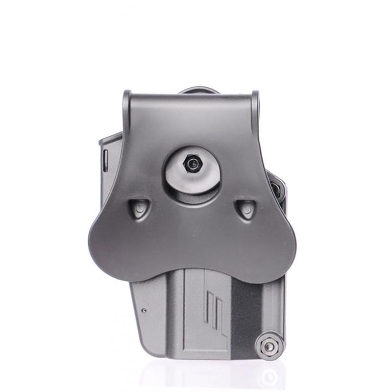 Amomax Holster PER-FIT Multi-adjustable GEN 2 – Lefthanded - DE