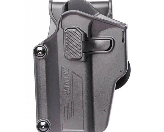 Amomax Holster PER-FIT Multi-adjustable GEN 2 – Lefthanded
