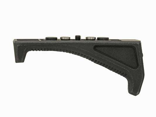 ANGLED GRIP FOR KEY-MOD HANDGUARD - BLACK