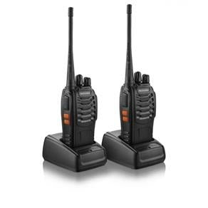 BAOFENG WALKIE TALKIE 2 PCK