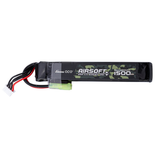 11.1V 1500mAh 25C lipo battery - GENS ACE