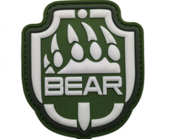 BEAR PATCH
