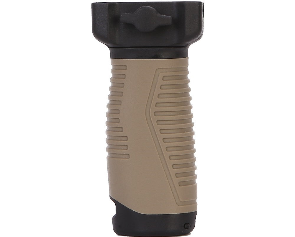 BIG DRAGON FOREGRIP BLACK /DARK EARTH