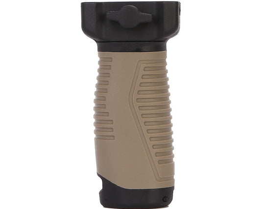 BIG DRAGON FOREGRIP BLACK /DARK EARTH