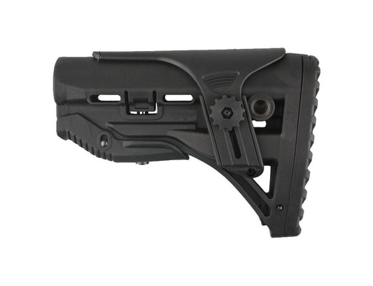 BIG DRAGON RETRACTABLE STOCK