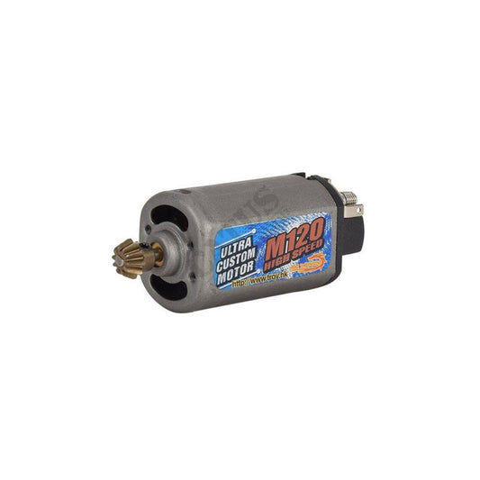 Big Dragon M120 MAX SPEED Motor - Short