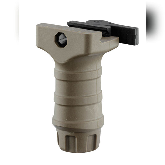 QD vertical grip - Tan