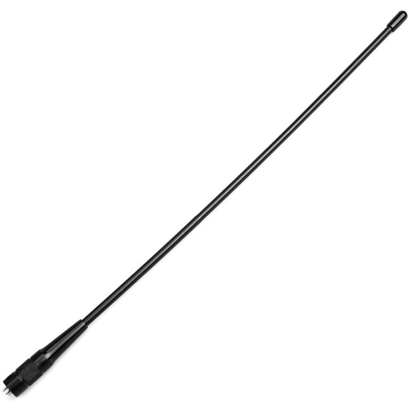 Baofeng long flexible sheathed antenna