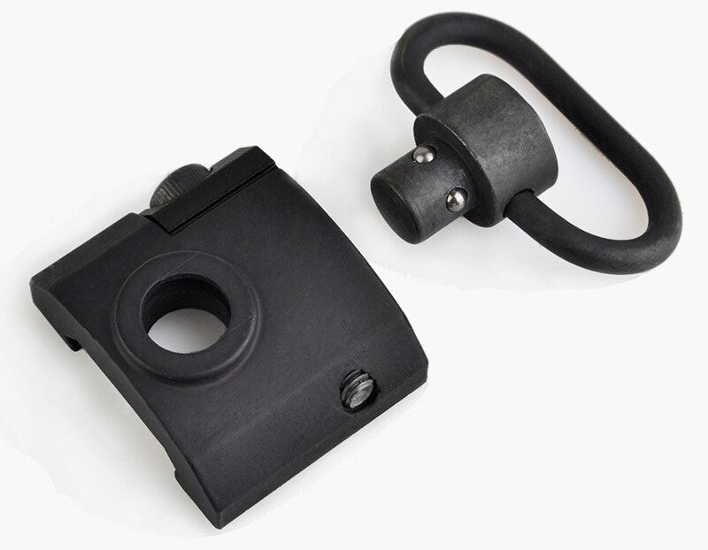 Black RIS QD sling attach