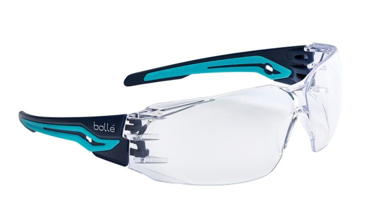 Bolle Safety – Safety Glasses SILEX – Clear