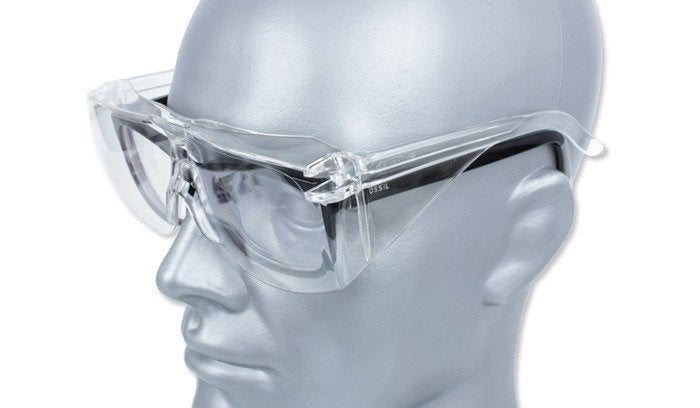 Bolle Safety – VISITEUR – Clear