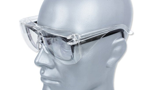 Bolle Safety – VISITEUR – Clear