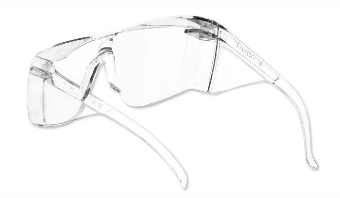 Bolle Safety – VISITEUR – Clear