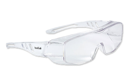 Bolle Safety - Safety Glasses - OVERLIGHT - Clear