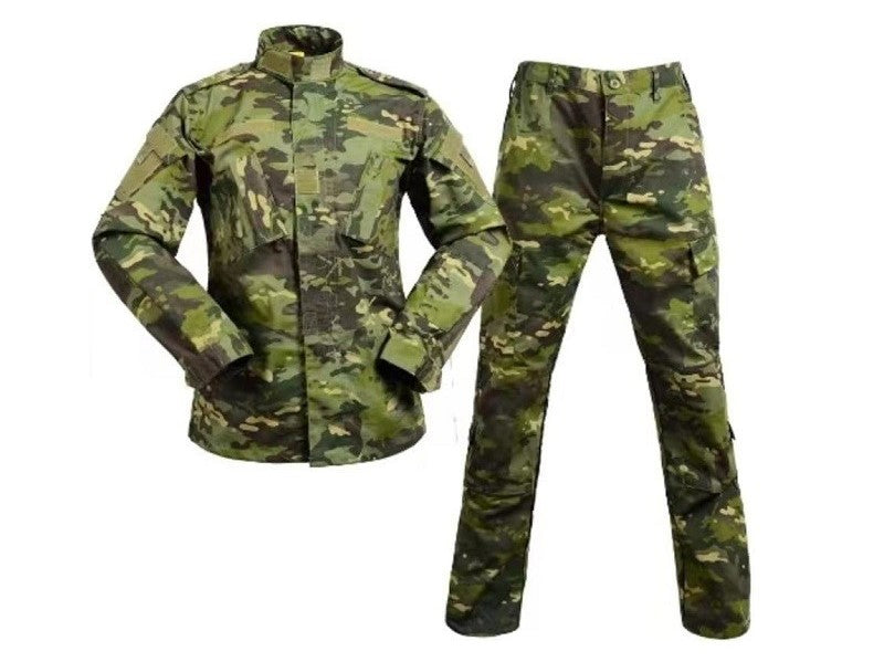 COMPLETE UNIFORM MC TROPIC